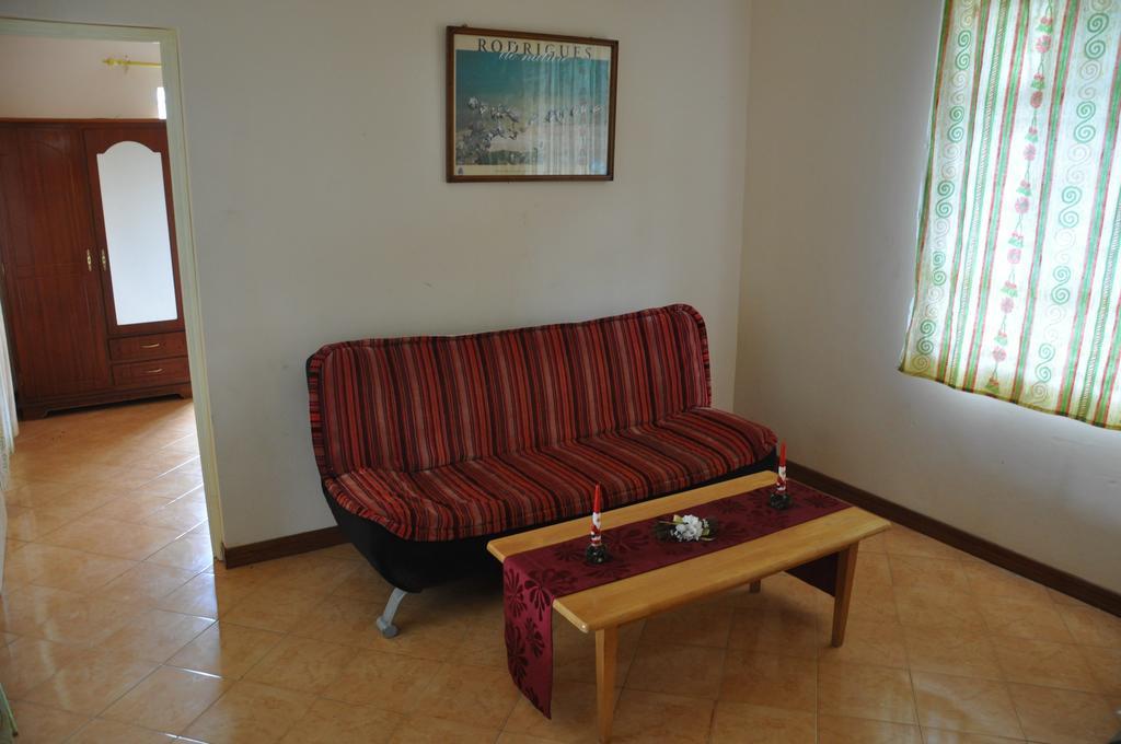 Le Refuge Hotel La Ferme Buitenkant foto