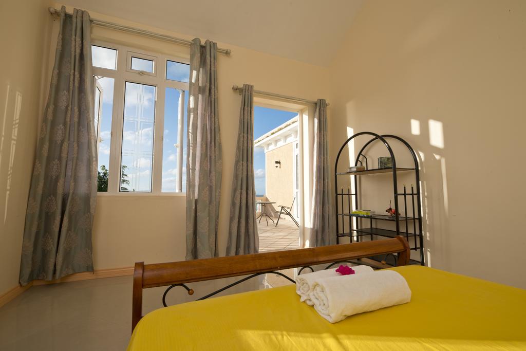 Le Refuge Hotel La Ferme Buitenkant foto
